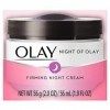 Olay W-SC-2104 Night of Olay Cr-me raffermissante pour les femmes par Olay - 2 oz Cream