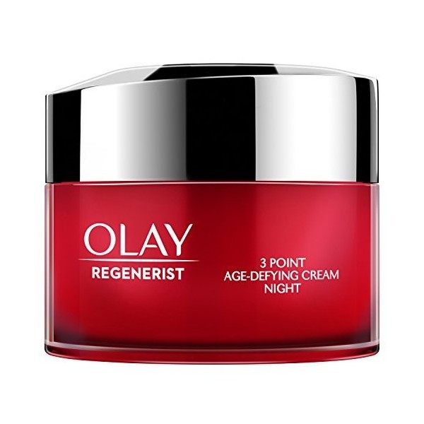 Olay Regenerist Advanced Anti Aging 3 Point Age-Defying Cream - Night