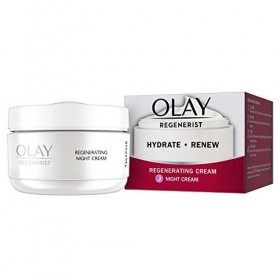 Olay Reg Crema Noche 50 Ml Crème Jour et Nuit