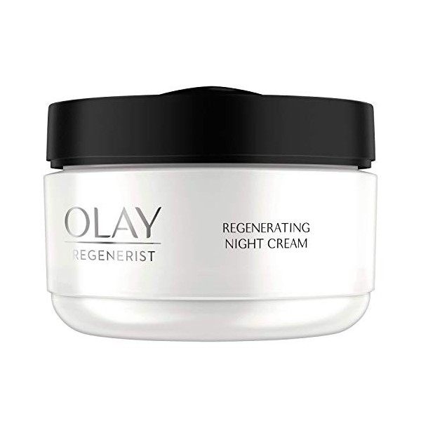 Olay Reg Crema Noche 50 Ml Crème Jour et Nuit