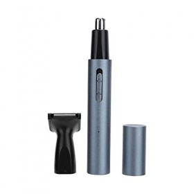 CAFFIA Tondeuse à stylo personnelle et détailleur for un toilettage hygiénique avec têtes interchangeables rinçables for les 