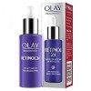 Olay Retinol24 Sérum de Nuit 40 ml