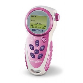 ELLE TENS+ Appareil 3-en-1 avec contractions pour traitement des douleurs post-accouchement et génériques et tonification du 