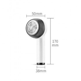 AFFLHYJK Universal Fabric Shaver, Fluff Pill épilateur, Convient for Les vêtements Sofa Jouets Vêtements Tablecloth Rasoir él