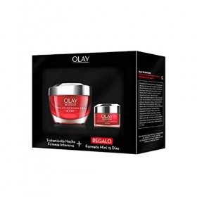 OLAY REGENERIST 3 AREAS DE CUIDADOS CREMA NOCHE 50 ML + MINI 15 ML SET REGALO Crème Jour et Nuit