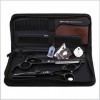 Tondeuses à cheveux pour hommes, ciseaux de coiffure professionnels, kit de tondeuse à cheveux professionnel Barber Barber Ba