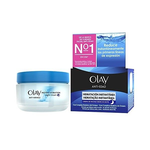 Olay Anti-Edad Crème Hydratante Crème Jour et Nuit
