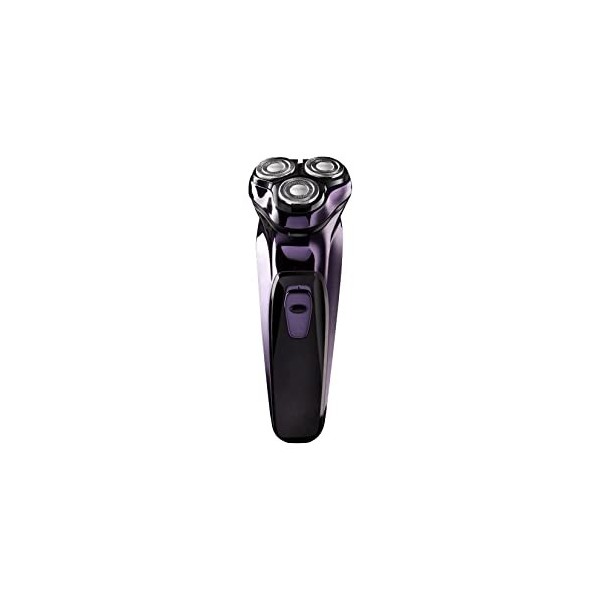 GATASE Razor Mens Rasage Smart 1 Heure Fast Charge 4d Shaver Punch and Pild Double-Usage Shaver