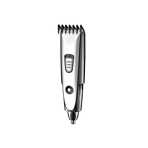 YWSZJ 2in1 Tondeuse Rechargeable Cheveux for Les Hommes tête Barbe Trimer électrique Cutter Cheveux Coupe de Cheveux Machine 