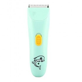 GFDFD Tondeuse Tondeuse Rasoir Pleine Waterproof Cheveux Rechargeable bébé électrique Tondeuse à Cheveux for Les Enfants Coif
