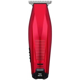 Facile tondeuse à cheveux Ciseaux, batterie lithium huile de charge rapide Tête de coupe Crâne rasé machine 2 pièces