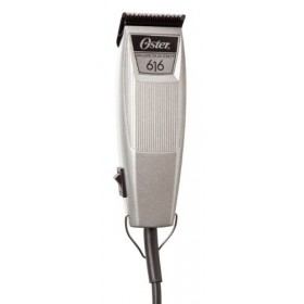 Oster-616-70 Trimmer Silver-Whisper à lames interchangeables