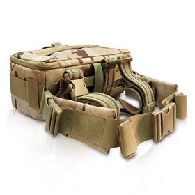 Elite Bags QVM-00066/02 KidleS Sac banane pour jambes hygiénique Pied Arido