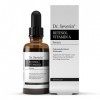 RETINOL 50ml : Dr. Severin® Retinol Vitamin A Hyaluron Serum. Hautement dosé pour une efficacité maximale. Soin du visage jou...
