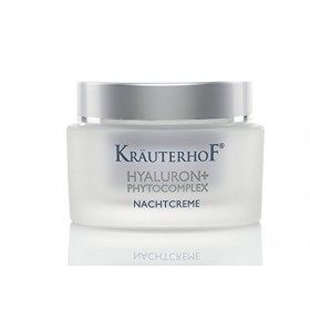 Crème Visage Nuit 50ml Acide hyaluronique+ à forte intensité Anti - rides PHYTOCOMPLEX Crème Jour et Nuit