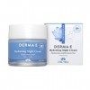 derma e Hyaluronic Acid Night Cr?me, 2-Ounces