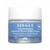 derma e Hyaluronic Acid Night Cr?me, 2-Ounces Crème Jour et Nuit
