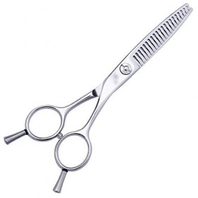 Outils de coupe des cheveux 5.75 pouce professionnel de coiffeur outil de coupe de cheveux ciseaux outil de coupe de cheveux ...