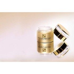 H&B- Crème nuit multi active acide hyaluronique PREMIUM Crème Jour et Nuit