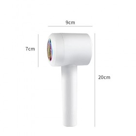 DINGZZ Maquillage De Cheveux Rasoir De Cheveux De Cheveux Rechargeable Rasoir De Rasoir