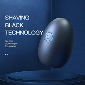 Rasoir électrique pour homme, mini tondeuse à cheveux électrique pour homme, rechargeable par USB, tondeuse à cheveux sans fi