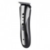 FURLOU Tondeuse à cheveux électrique tondeuse à cheveux professionnelle barbe Rechargeable Haiut coupe-cheveux hommes salon d