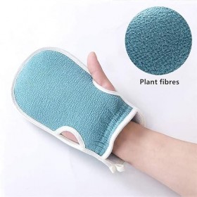 DINGZZ 3 PIÈCES/Définir le nettoyage de la coiffure Soft Brosse Soft Home Hotel Salle de bain Douche Ballon de bain Retour de...