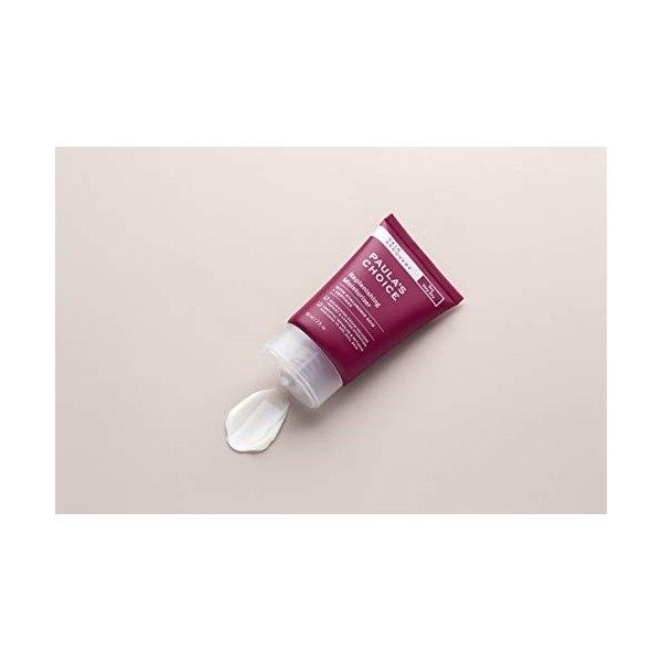 Paulas Choice SKIN RECOVERY Crème de Nuit Riche - Hydratante Visage pour Peau Douce & Lumineuse - Réduit les rides - Acide H ...