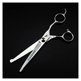 Soins des cheveux, 6,5 pouces Ciseaux pour bébé Ciseaux à tête ronde Ciseaux de coupe de cheveux Ciseaux de coiffure Ciseaux 