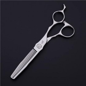 ciseaux de coiffeur Ciseaux De Coupe De Cheveux, 6 Pouces Professionnel Japon VG10 Ciseaux De Cheveux En Acier Coupe Coiffeur