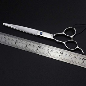 Ciseaux De Coiffure Professionnels pour Gauchers, Ciseaux De Coupe De Coiffeur Ciseaux Amincissants Ensemble De Ciseaux De Ch...