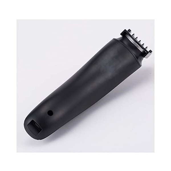 GFDFD Tondeuse Rasoir électrique Rasoir électrique Barbe Titanium Trimmer Machine à raser Coupe Trimmer Nez Humain