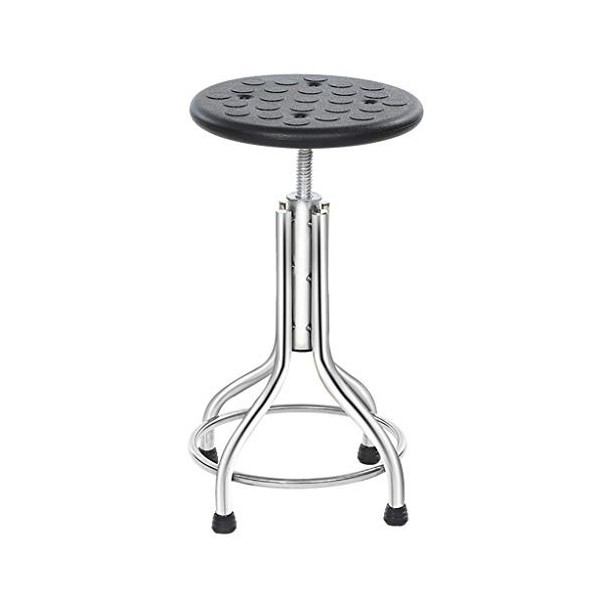 Beauté Tabouret travail Tabouret, 360 degrés de rotation ronde Chaise Manucure Tatouage coiffure Beauty Therapy Massage Spa S