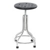 Beauté Tabouret travail Tabouret, 360 degrés de rotation ronde Chaise Manucure Tatouage coiffure Beauty Therapy Massage Spa S