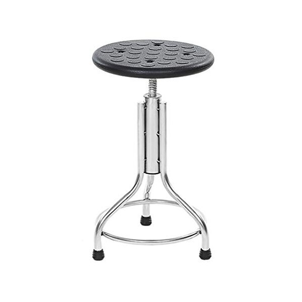 Beauté Tabouret travail Tabouret, 360 degrés de rotation ronde Chaise Manucure Tatouage coiffure Beauty Therapy Massage Spa S