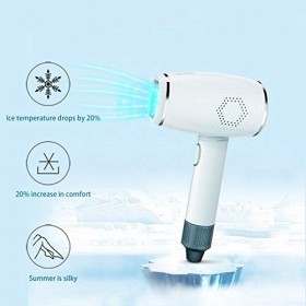 Tirs Clignotements ICE 400000 IPL Épilation Indolore Épilation Permanente Épilateur Pour Bikini Corps Entier