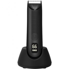 Tondeuse à cheveux pour hommes, tondeuse électrique pour hommes pour hommes rasoir de toilettage du corps