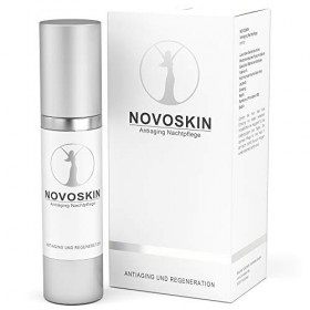 Soin de nuit antiâge à lacide hyaluronique pour peaux sèches, soin de nuit antiâge et antirides pour peaux matures et ayant ...