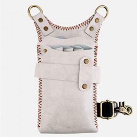 Étui à Ciseaux pour Cheveux, Pochette de Coiffure, Ciseaux de barbier, étui de Ciseaux pour Salon de Coiffure, Pochette Porte