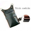 Étui à Ciseaux à Cheveux, Pochette de Coiffure Ciseaux de Coiffeur Holster Salon de Coiffure Ciseaux Kit Sac Porte-Ciseaux Po