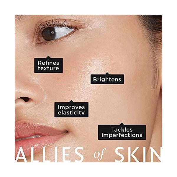 Sérum Correcteur De Pigmentation Pour La Nuit À Base DAcide Mandélique Crème Jour et Nuit