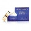 Mediterranea - Action 40 Revital Cream - Crème de Jour et de Nuit Anti-âge à lAcide Hyaluronique pour la Peau du Visage - Tr ...