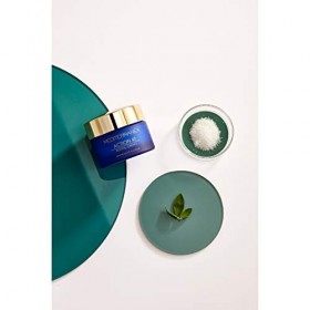 Mediterranea - Action 40 Revital Cream - Crème de Jour et de Nuit Anti-âge à lAcide Hyaluronique pour la Peau du Visage - Tr ...