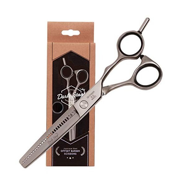 DS+ Thinner pour barbier 15,2 cm Design professionnel pour mélange et techniques plus fines