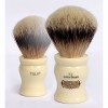 Simpsons Shaving Brushes - Brosse à raser Tisson-Simpsons Tulip X2 Super Badger, Unique, Standard