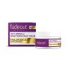 Fade Out Anti Wrinkle Brightening Night Cream with Hyaluronic Acid & Niacinamide 50ml Crème Jour et Nuit