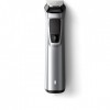 Philips MULTIGROOM Series 7000 MG7715/13 Tondeuse à cheveux et rasoir Noir, Argent Rechargeable – Rasoir Noir, Argent, Recta