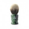 Epsilon Brosse à raser Toit Blanc Vert 50/26 mm Standard Unique