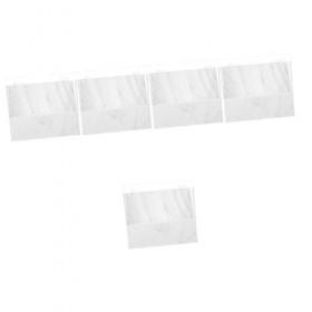 Pincettes dextension de cils, 5 pièces, présentoir de pincettes, support de cils, fournitures dextension de cils, pincettes