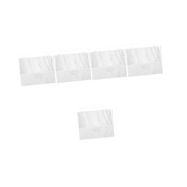 Pincettes dextension de cils, 5 pièces, présentoir de pincettes, support de cils, fournitures dextension de cils, pincettes